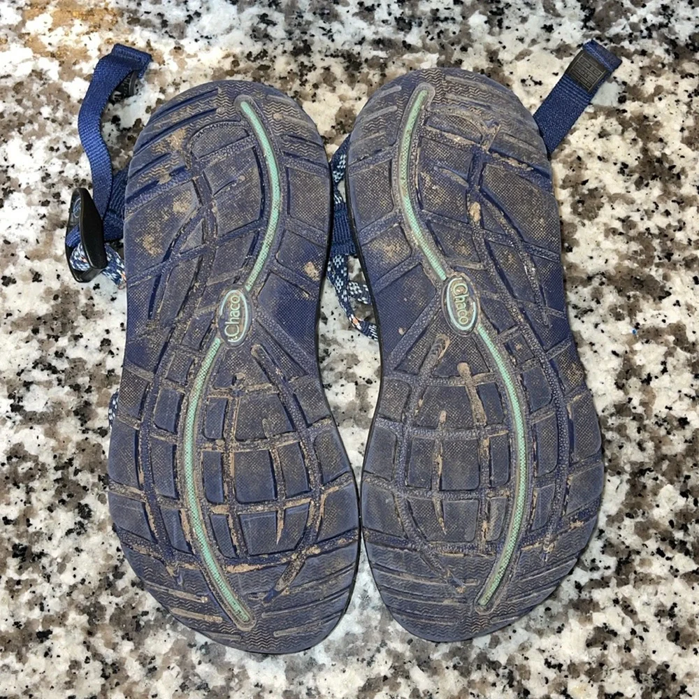 Chaco kids sandals
